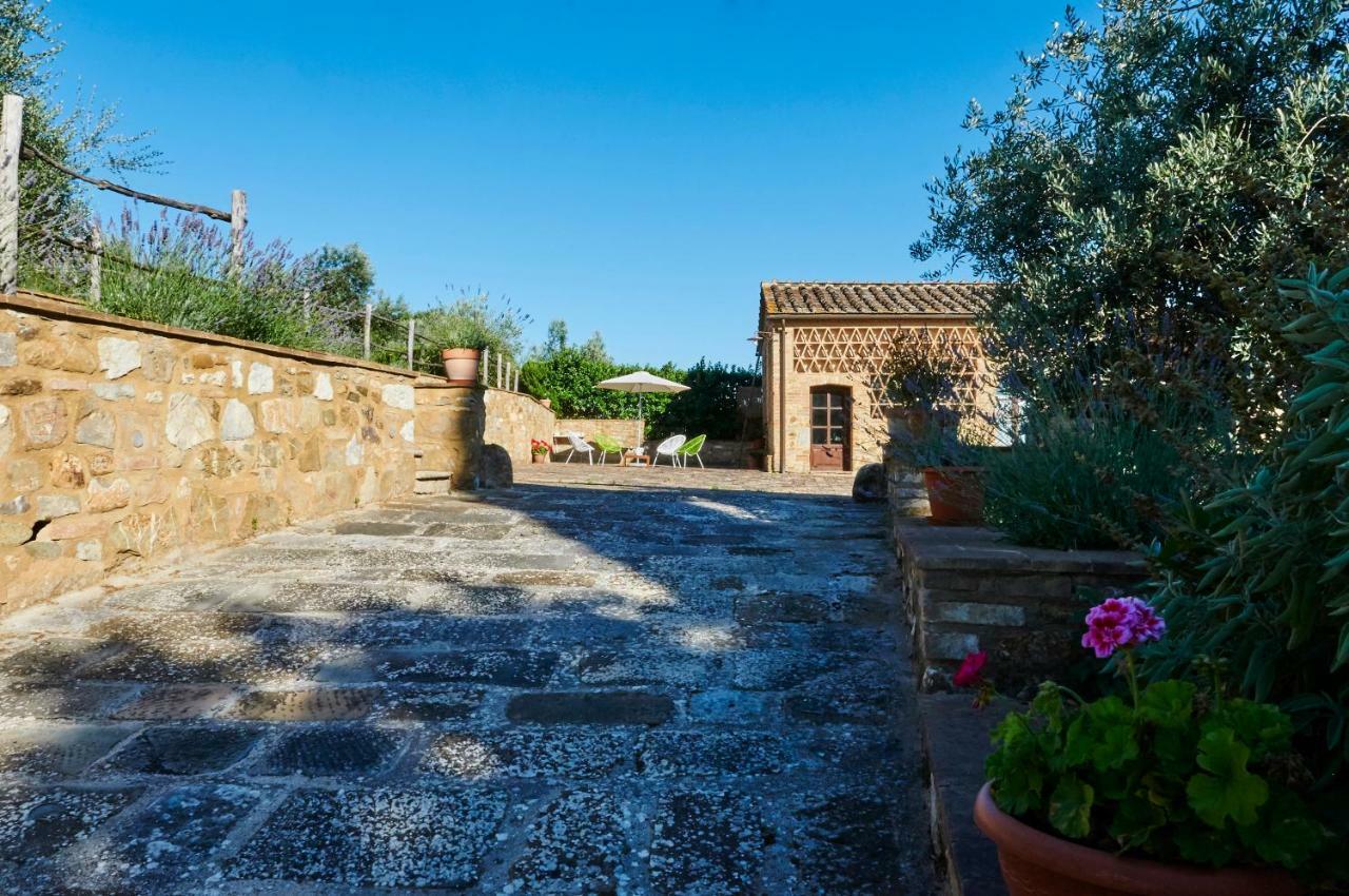 Case Nell' Aia Poggibonsi Exterior photo