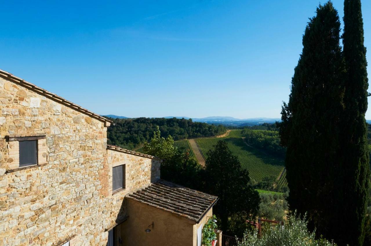 Case Nell' Aia Poggibonsi Exterior photo