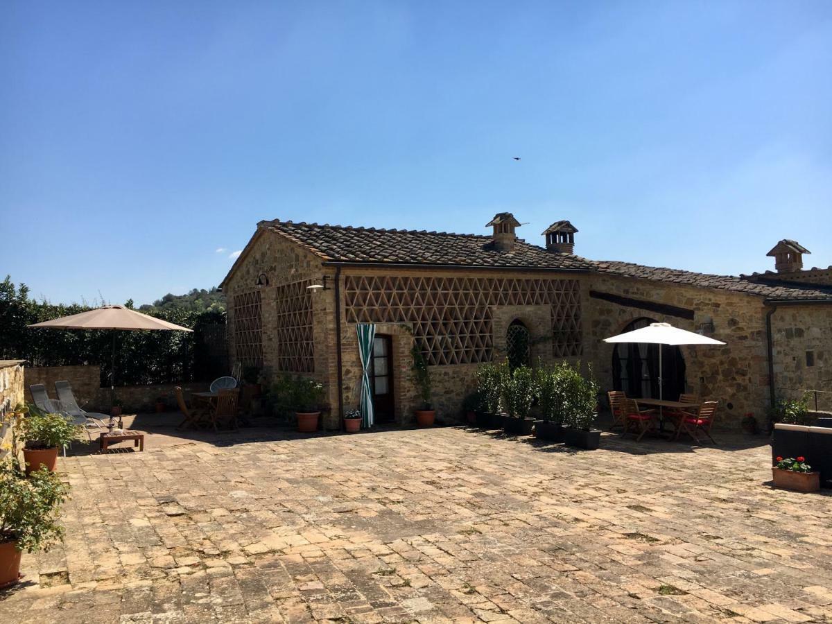 Case Nell' Aia Poggibonsi Exterior photo